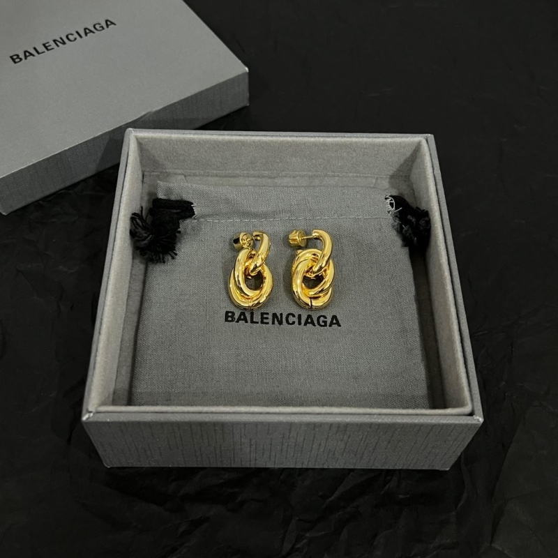Ba1en*iaga earrings